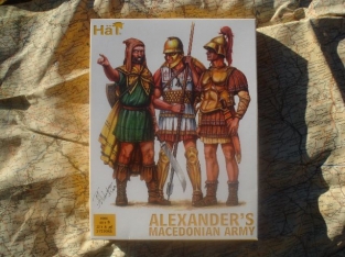 HäT8088  Alexander's Macedonian Army